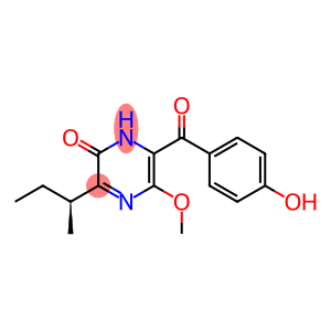 [3-Methoxy-5-[(S)-1-methylpropyl]-6-hydroxy-2-pyrazinyl](4-hydroxyphenyl) ketone