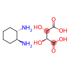 (1S,2S)-(-)-1,2-diaminocyclohexane D-tartrate