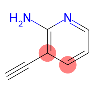 3-ethynylpyridin-2-aMine