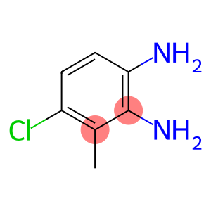 6-氯-2,3-二氨基甲苯