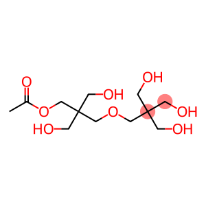 2-[[3-(Acetyloxy)-2,2-bis(hydroxymethyl)propoxy]methyl]-2-(hydroxymethyl)-1,3-propanediol