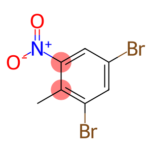 1,5-DIBROMO-2-METHYL-3-NITROBENZENE