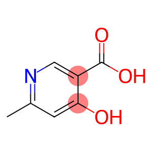 6-甲基-4-羧基-3-吡啶甲酸