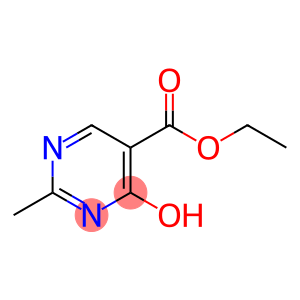 4-HYDROXY-2-METHYL-PYRIMIDINE-5-CARBOXYLIC ACID ETHYL ESTER