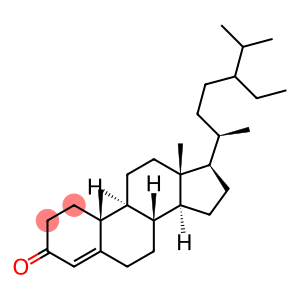 Stigmast-4-en-3-one, (24ξ)-