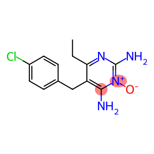pyrimethamine 3-N-oxide