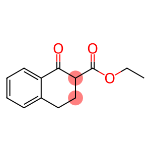 ethyl 1-oxo-1,2,3,4-tetrahydronaphthalene-2-carboxylate