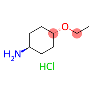 trans-4-乙氧基环己胺盐酸盐