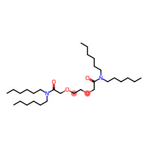 2,2'-(Ethylenebisoxy)bis(N,N-dihexylacetamide)