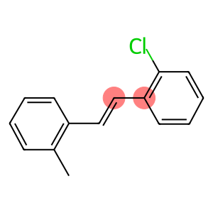 1-CHLORO-2-[2-(2-METHYLPHENYL)VINYL]BENZENE