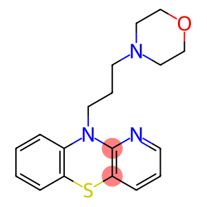 10-(3-Morpholinopropyl)-10H-pyrido[3,2-b][1,4]benzothiazine