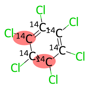 六氯苯-ul-14C