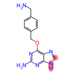 6-((4-(氨基甲基)苄基)氧基)-7H-嘌呤-2-胺