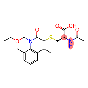ACETOCHLORMERCAPTURATE