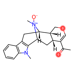 Alstphyllan-19-one 4-oxide