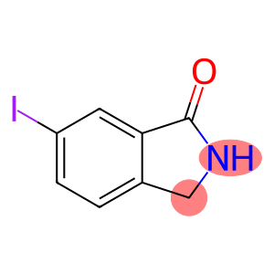 6-iodo-2,3-dihydroisoindol-1-one