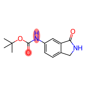 CarbaMicacid,(2,3-dihydro-3-oxo-1H-isoindol-5-yl)-,1,1-diMethylethylester