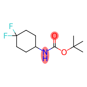 (4,4-二氟环己基)氨基甲酸叔丁酯