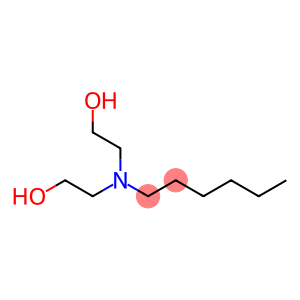 N-己基二乙醇胺