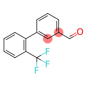 2'-(Trifluoromethyl)-[1,1'-biphenyl]-3-carbaldehyde