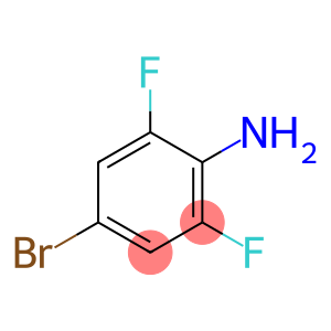 4-溴-2,6-二氟苯胺