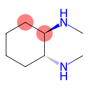 (1S,2S)-N1,N2-dimethylcyclohexane-1,2-diamine