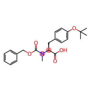 (2S)-2-{[(Benzyloxy)carbonyl](methyl)amino}-3-[4-(tert-butoxy)phenyl]propanoic acid