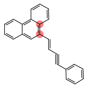 9-(4-phenyl-1-buten-3-ynyl)phenanthrene