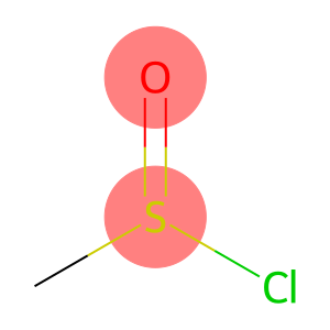 甲烷亚磺酰氯