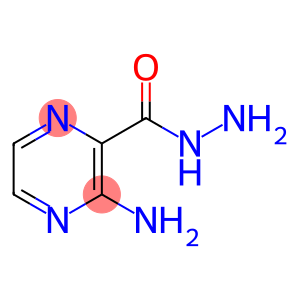 3-AMINOPYRAZINE-2-CARBOHYDRAZIDE