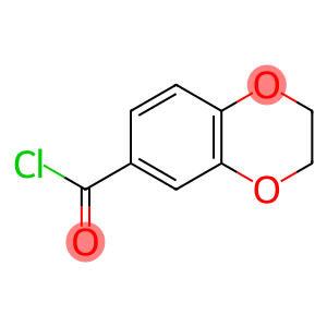 2,3-二氢-1,4-苯并二恶烷-6-羰酰氯