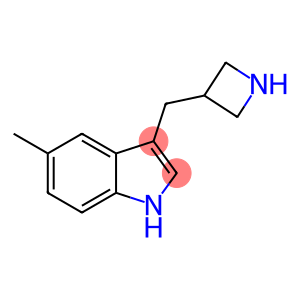 1H-Indole,3-(3-azetidinylmethyl)-5-methyl-(9CI)