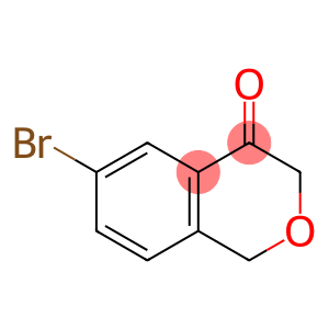 6-溴-4-异二氢色原酮