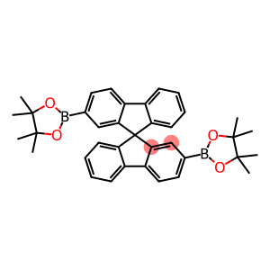 9,9'-spirobi[fluorene]-2,2'-diyldiboronic acid pinacol ester