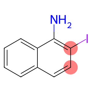 1-Amino-2-iodonaphthalene