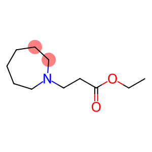 ethyl 3-(azepan-1-yl)propanoate