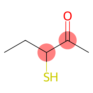 3-巯基-2-戊酮