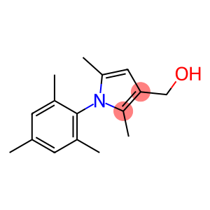 [2,5-DIMETHYL-1-(2,4,6-TRIMETHYL-PHENYL)-1H-PYRROL-3-YL]-METHANOL