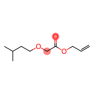 Allyl (3-Methylbutoxy)acetate