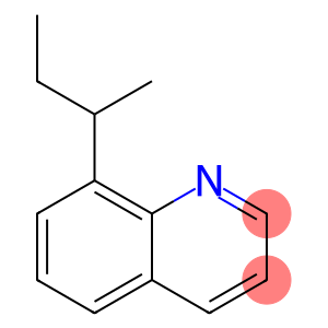 8-(sec-butyl)quinoline