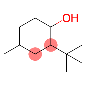 2-(1,1-dimethylethyl)-4-methylcyclohexan-1-ol