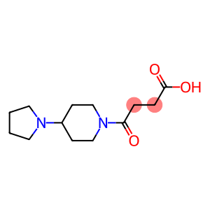 4-Oxo-4-(4-pyrrolidin-1-yl-piperidin-1-yl)-butyric acid