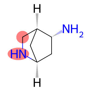 2-Azabicyclo[2.2.1]heptan-5-amine, (1S,4S,5R)-