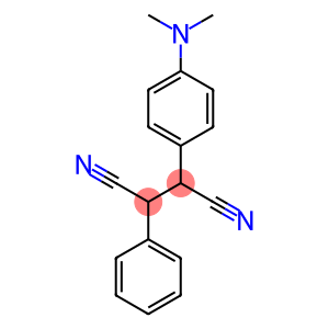 Butanedinitrile, 2-[4-(dimethylamino)phenyl]-3-phenyl-