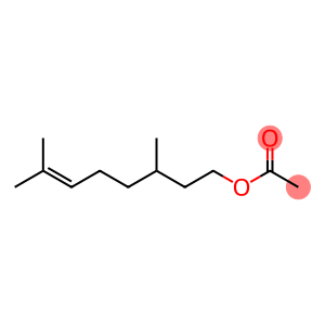 Citronellyl acetate