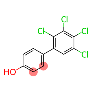 2345TETRACHLOROBIPHENYL4OL