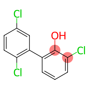 2',3,5'-TRICHLORO-2-BIPHENYLOL