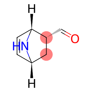 7-Azabicyclo[2.2.1]hept-5-ene-2-carboxaldehyde,(1R,2R,4R)-rel-(9CI)