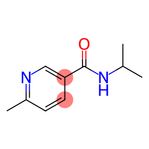 3-Pyridinecarboxamide, 6-methyl-N-(1-methylethyl)-