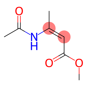 2-Butenoic acid, 3-(acetylaMino)-, Methyl ester, (2Z)-